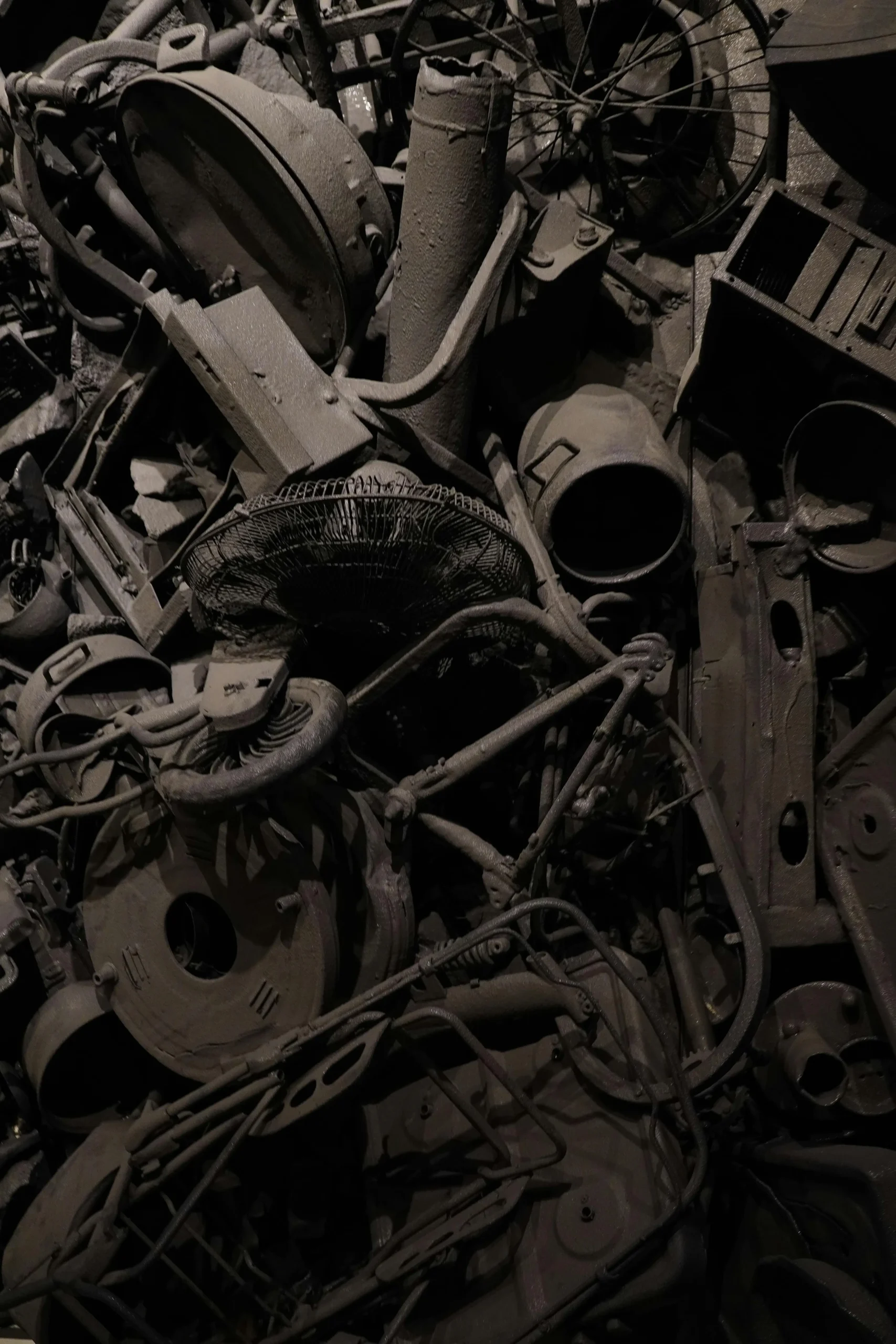 Schrotthändler Landsberg – Altmetallankauf & Schrottabholung vor Ort